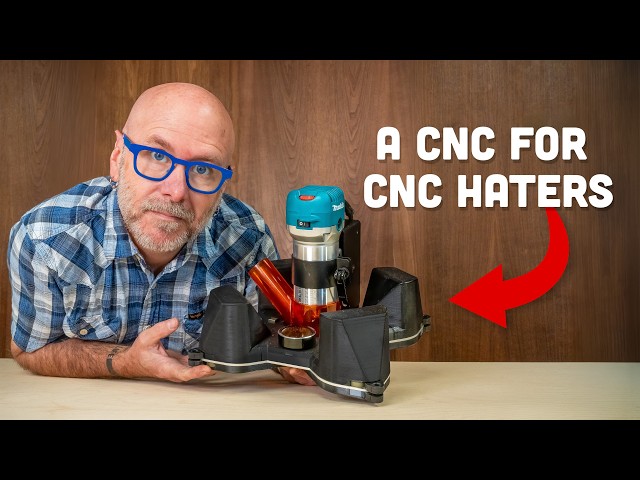 The Easiest CNC I've Ever Used