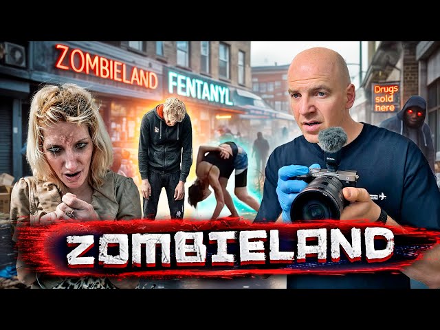 ZombieLand | The Darkest Corner of the US… and the World?