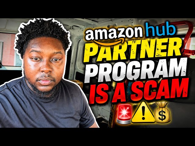How Amazon Hub Partner Program Has More Cons Than Pros 
