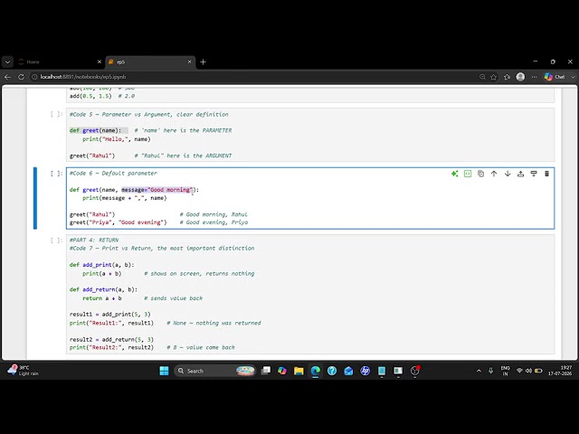 Episode 4: Loops , While , For , Nested loops + Randoms
