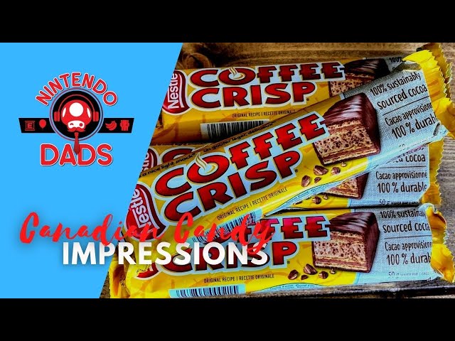 Tasting Canadian Treats with Marty (and his wife!)