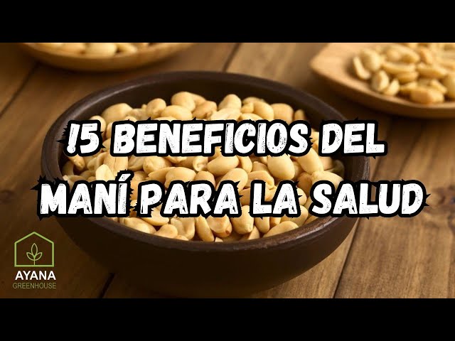 15 Incredible Health Benefits of Peanuts