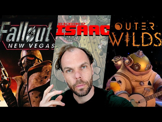 What I learn't Interviewing The Worlds Greatest Video Game Developers
