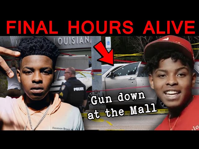 The Orchastrated Hit Of TrueBleeda: Ambushed At The Mall