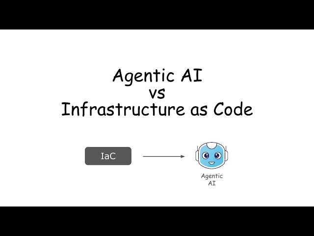 Agentic AI vs IaC: The Future of DevOps