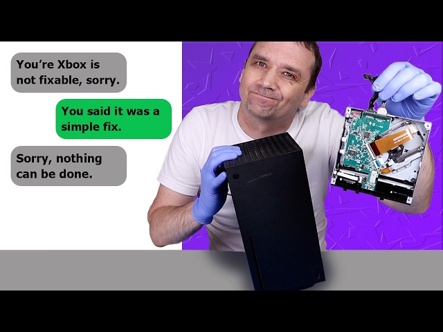 Repair Shop Claims “Not Fixable” - Let’s Prove Them Wrong!