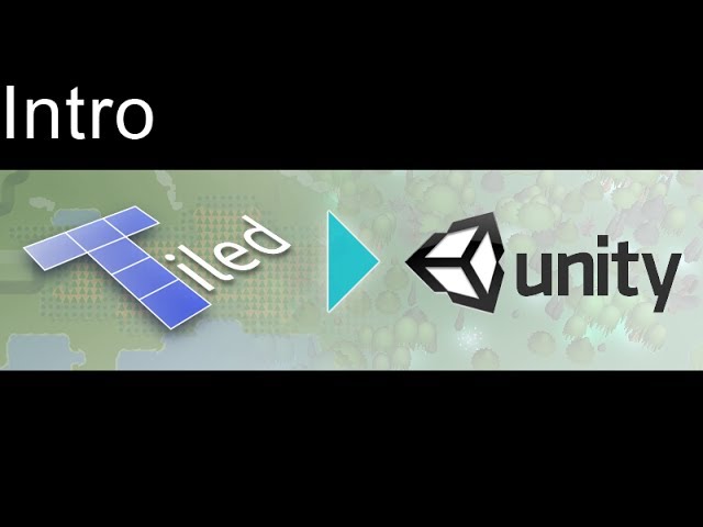Tiled to Unity - Workflow, and Model Preparation