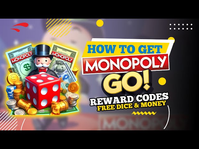 How to Get Monopoly Go Big Reward Codes (FREE Dice & Money, 2026)