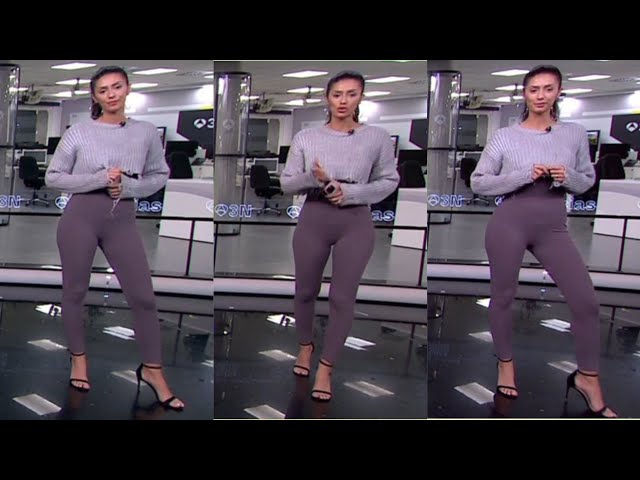 Noor Ben Yessef 10-12-25 Antena 3 Las Noticias de la Mañana 