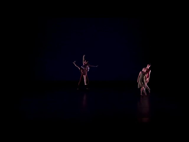 City (excerpt), choreography by Pascal Rioult