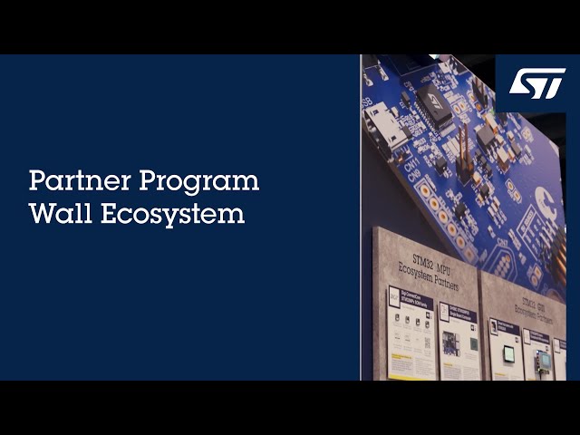 ST Partner Program, Embedded World NA 2025: Your Gateway to Accelerated Embedded Development