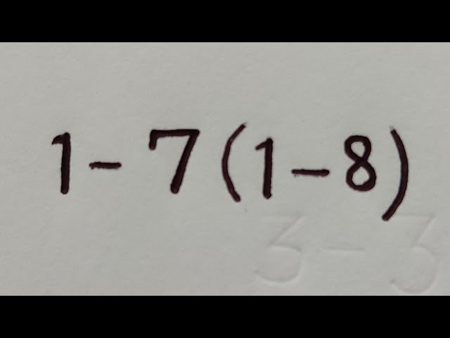 This Easy Math Problem Is Breaking the Internet!