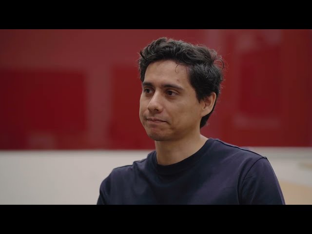 NEW FACULTY 2025: Alfredo Torrico