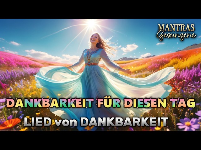 🤍DANKBARKEIT FÜR DEN HEUTIGEN TAG — Dankbarkeitslied zum Segnen deines Morgens