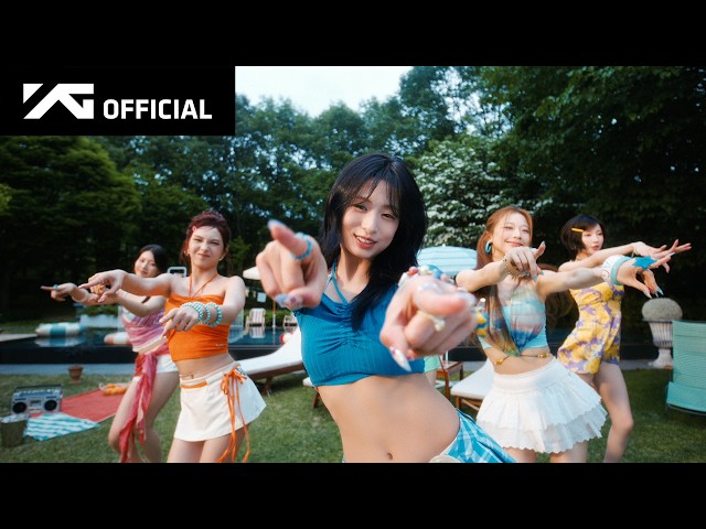 BABYMONSTER - 'I LIKE IT' M/V