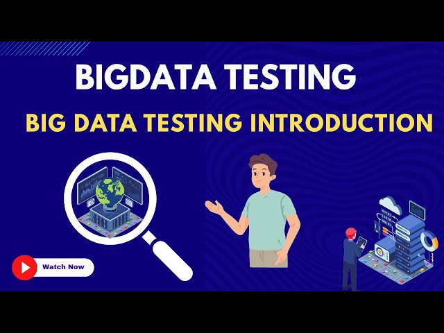 1. Bigdata testing introduction | Bigdata Testing Course