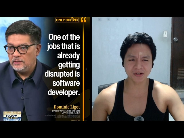 End of Software Developers...