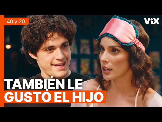 Cassandra no deja títere con cabeza | 40 y 20 | ViX