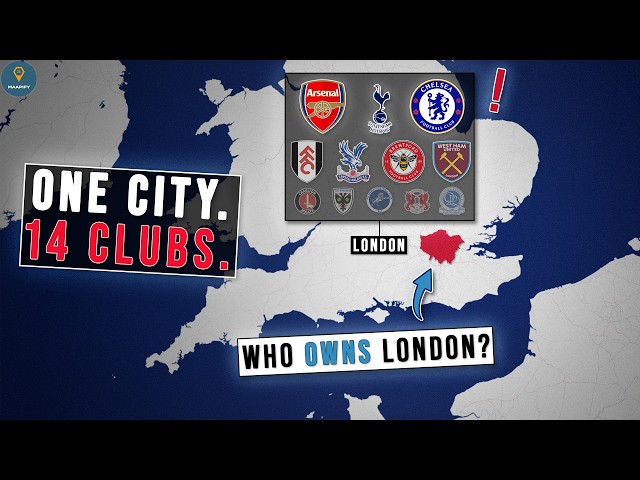 How Londoners Pick Their Club
