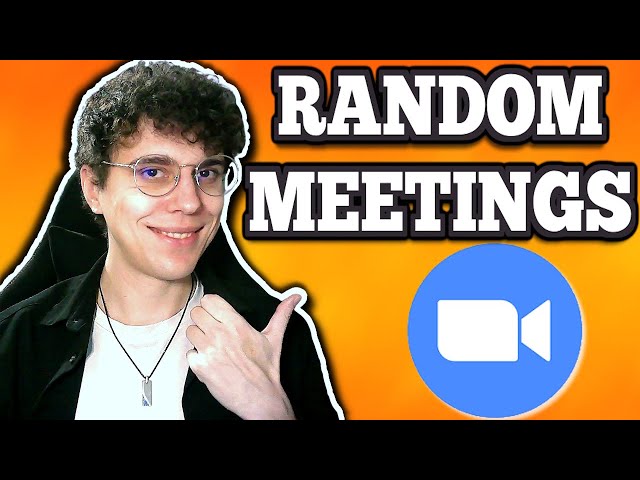 How To Join Random Zoom Meetings (2026)