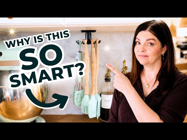 30 Kitchen Organization Hacks That Actually Work | IKEA, Amazon, Dollar Tree