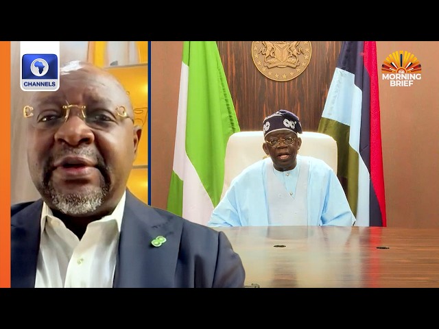 'There Is Progress', Sunday Dare Lists Achievements Of Tinubu's Govt | The Morning Brief