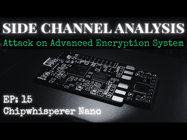 EP 15: Deciphering AES128 Encryption Keys | AI Security - #perplexityai #encryption #vibecoding