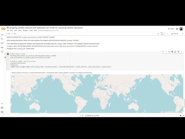 Accessing Weather Data Using Python and meteostat