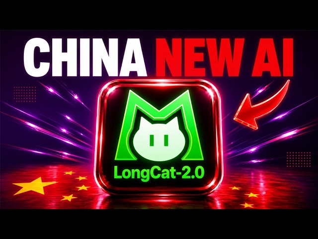 This NEW Chinese AI is INSANE! (FREE + Open Source!)