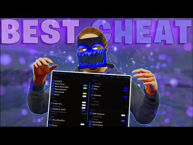 How an 8000 HOUR RUST CHEATER DEFENDS 6 MAN RAID!