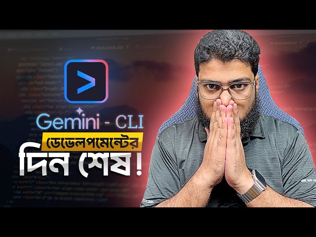 Gemini CLI: The FUTURE of Coding