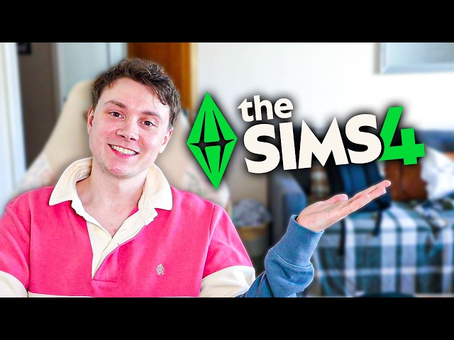 Livestreaming The Sims 4!