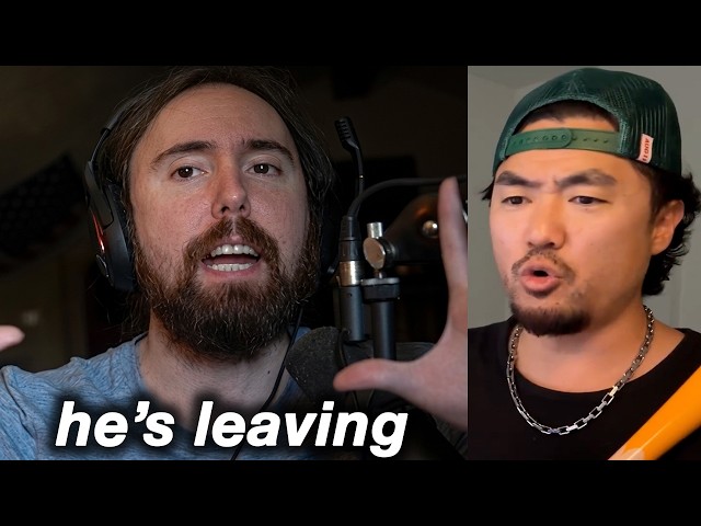 Asmongold just warned twitch