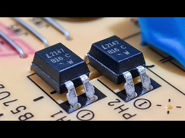 How to Identify a Bad Optocoupler in Minutes