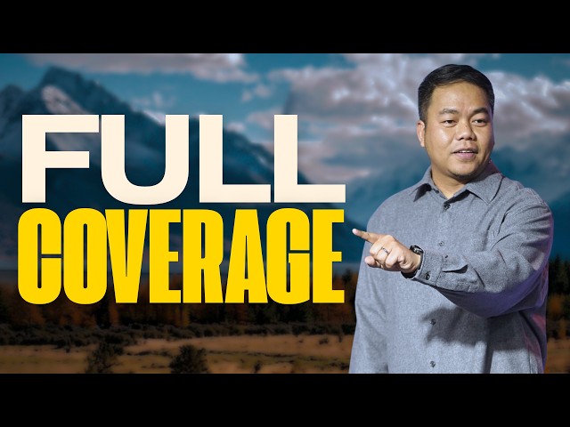 Full Coverage | Stephen Prado