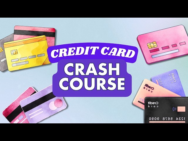 The 6 Types Of Credit Cards Everyone Should Know About