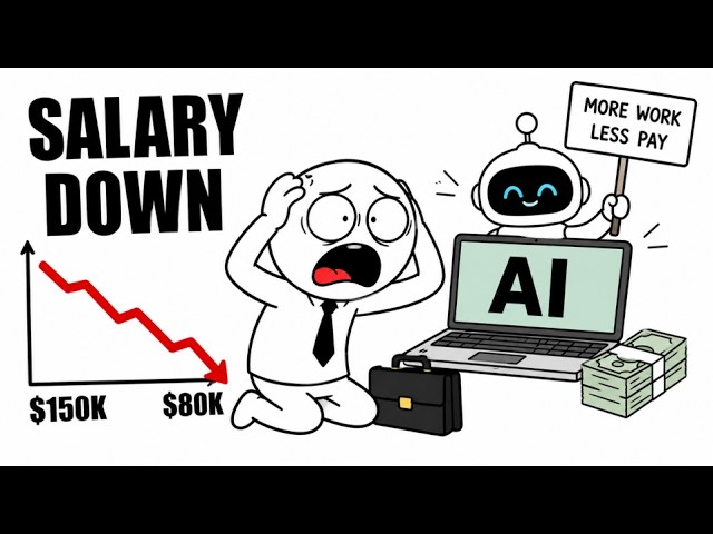 Stop Focusing on Skills: The New Reality of Developer Pay