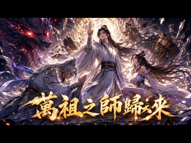 MultiSub🔥| 眾人把他當菜鳥，他卻一根手指秒掉八階妖獸！热播全集 #anime #動漫