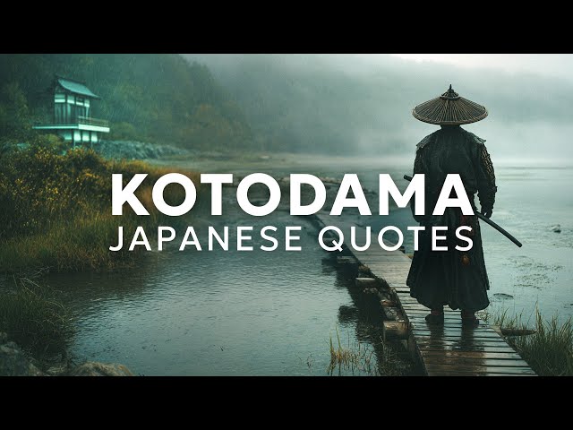 10 Life-changing Japanese Quotes You Need to Know