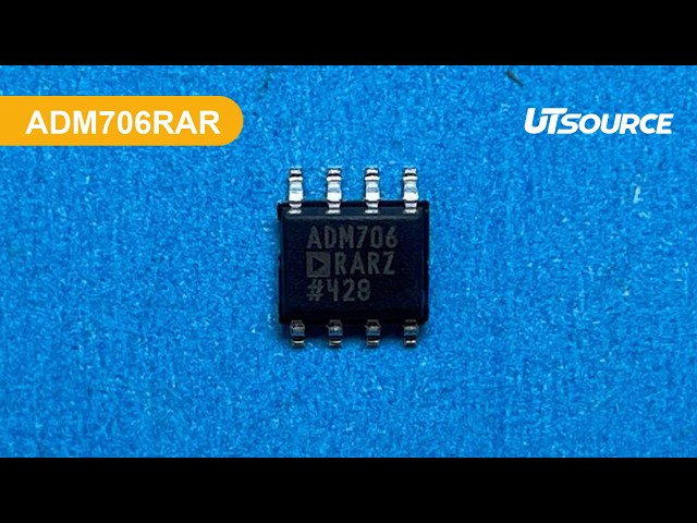 Analog Devices ADM706RAR Ready to ship | Datasheet & Price