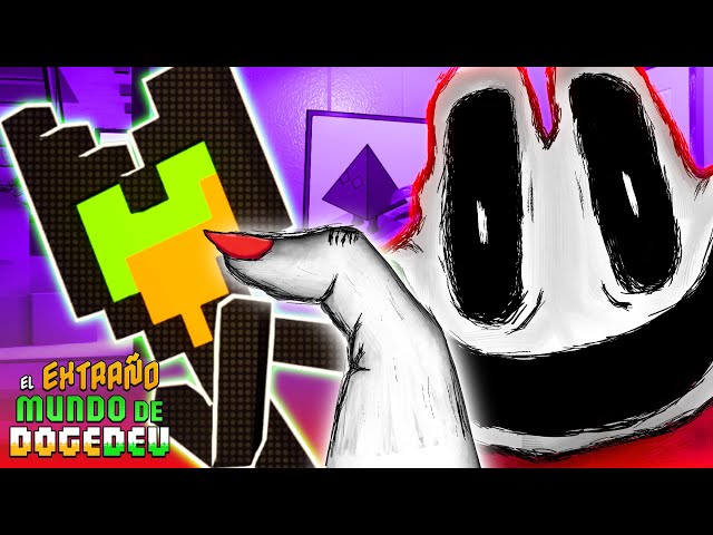 DOGEDEV: THE SERIES (Pilot) -THIS BUTTON SAVED MY LIFE! 😱👹