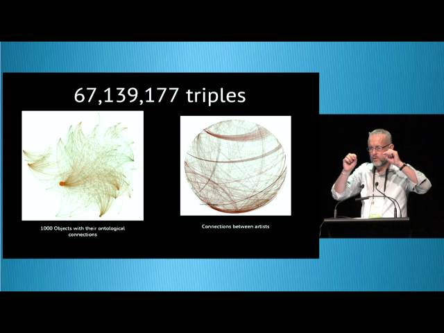 David Reeves: Adventures in linked  data: Auckland  Museum’s new  collection online  database