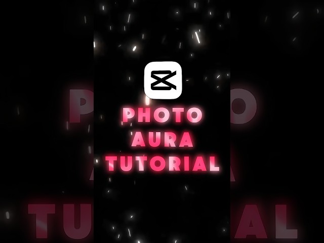 CapCut | Photo aura tutorial | 💀🔥#shorts #tutorial