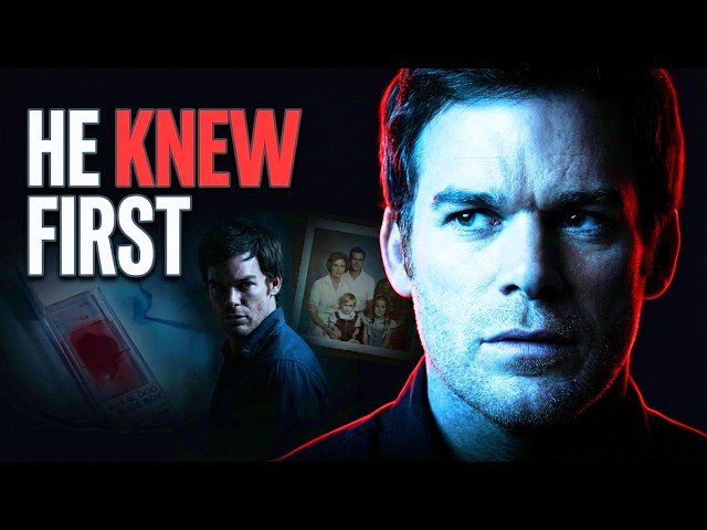 When Harry Realized Dexter Needed the Code