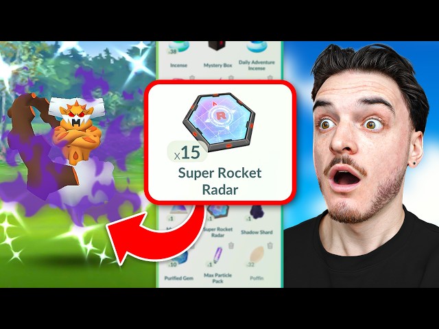 Stacking Radars CHANGED Forever!
