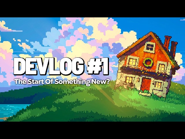 The Mistake That Started Everything | Brickwork Devlog Ep.1