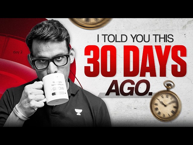 The Last 120 Days for JEE Main, Complete Game Plan!