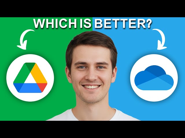 Google Drive vs OneDrive (2025): Which Cloud Storage Is Better and Why?