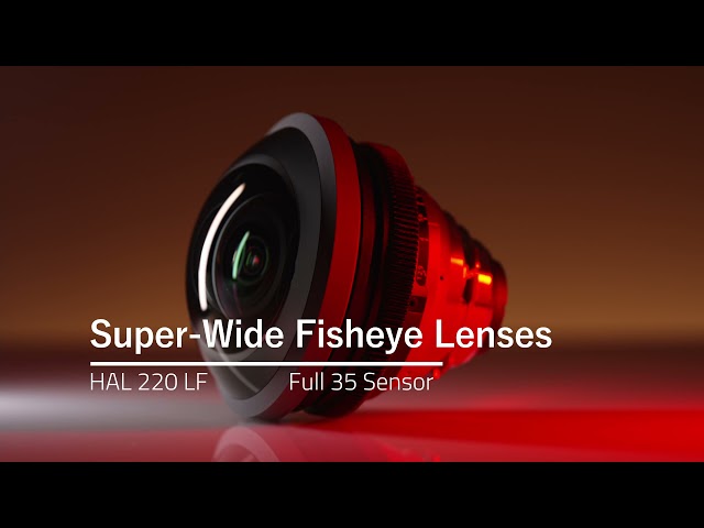 Entaniya Fisheye HAL 220 LF