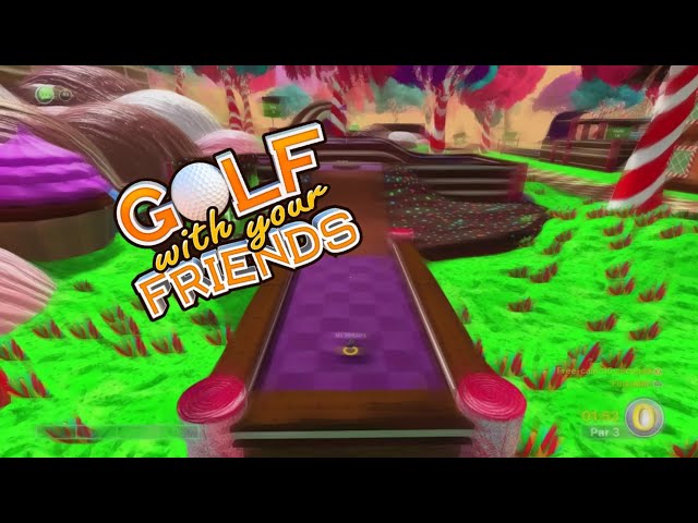 Candy Land (Random Moments)